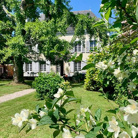 La Meffrais 1741 Bed & Breakfast Динан Екстериор снимка