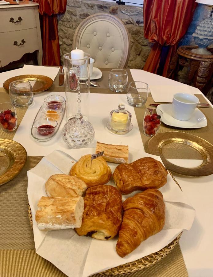 La Meffrais 1741 Bed & Breakfast Динан Екстериор снимка