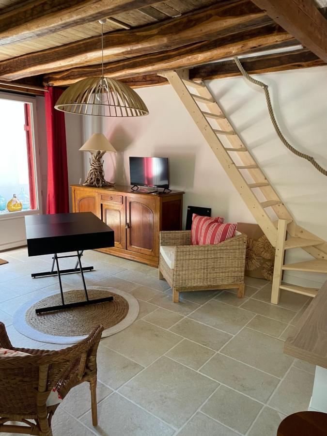 La Meffrais 1741 Bed & Breakfast Динан Екстериор снимка
