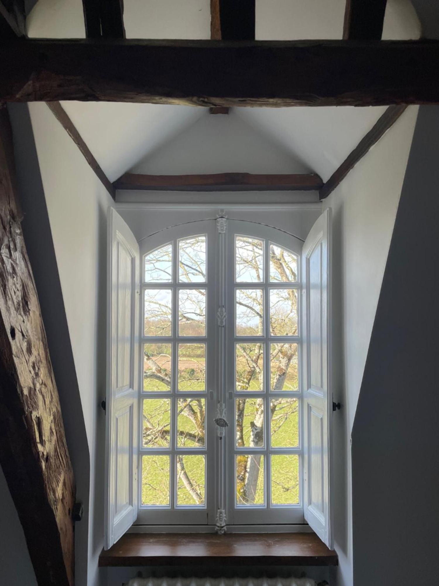 La Meffrais 1741 Bed & Breakfast Динан Стая снимка