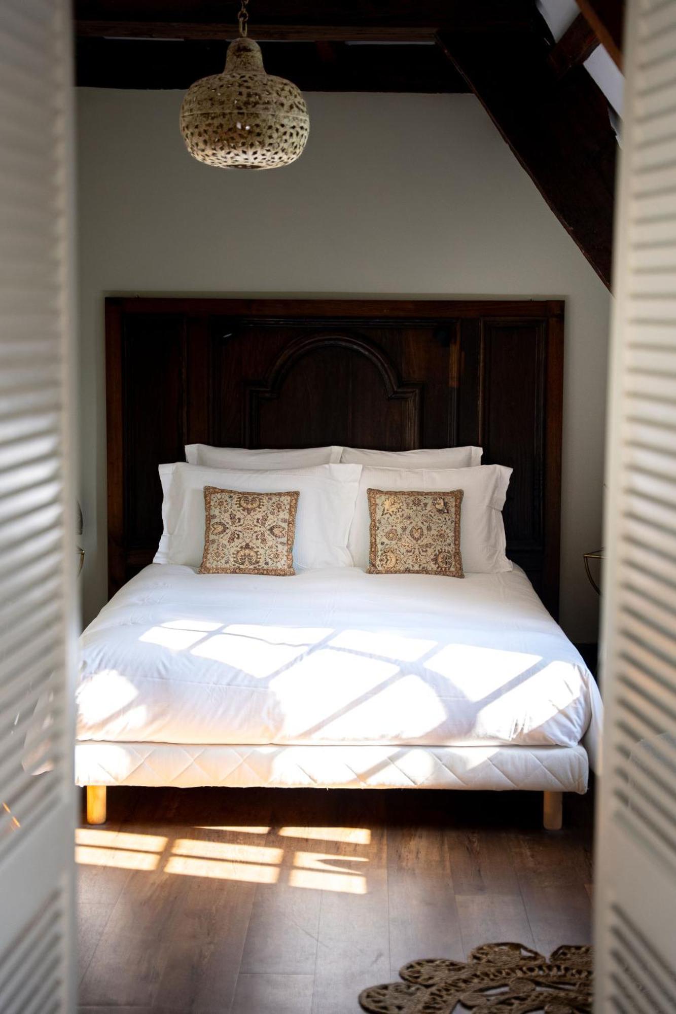 La Meffrais 1741 Bed & Breakfast Динан Екстериор снимка
