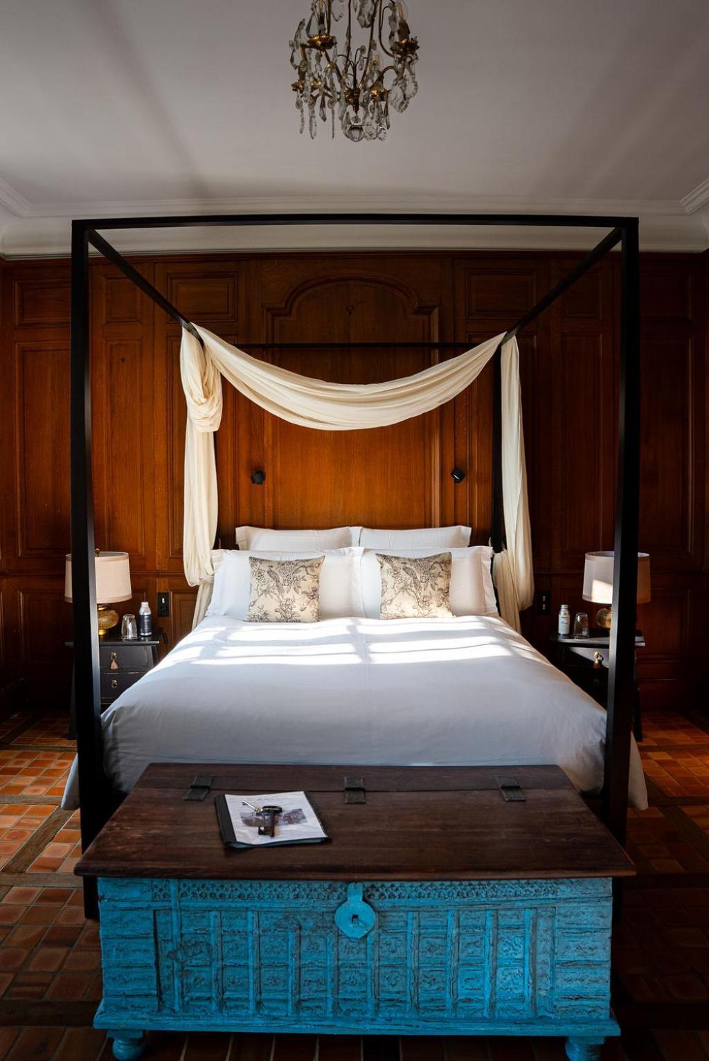 La Meffrais 1741 Bed & Breakfast Динан Екстериор снимка
