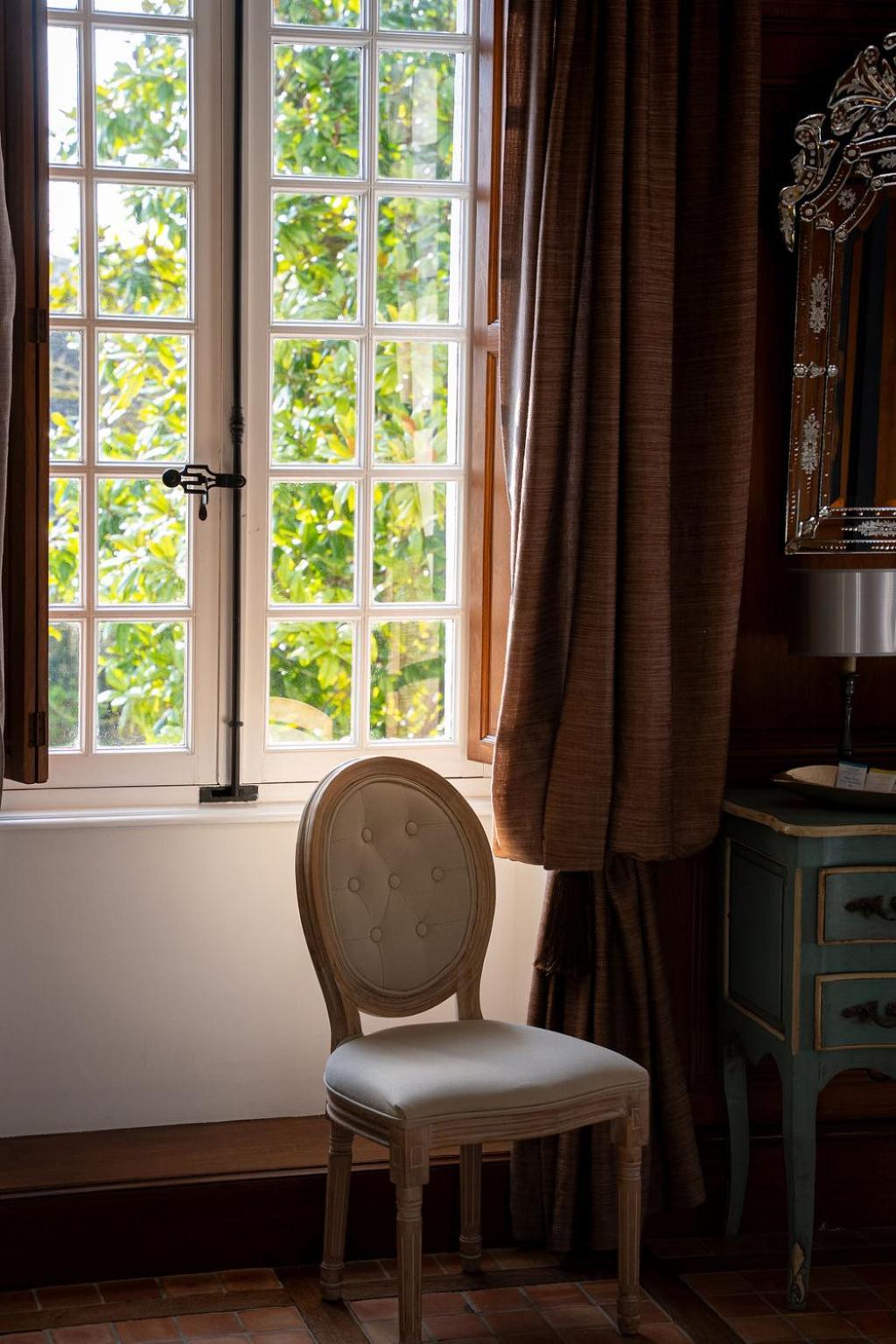 La Meffrais 1741 Bed & Breakfast Динан Стая снимка