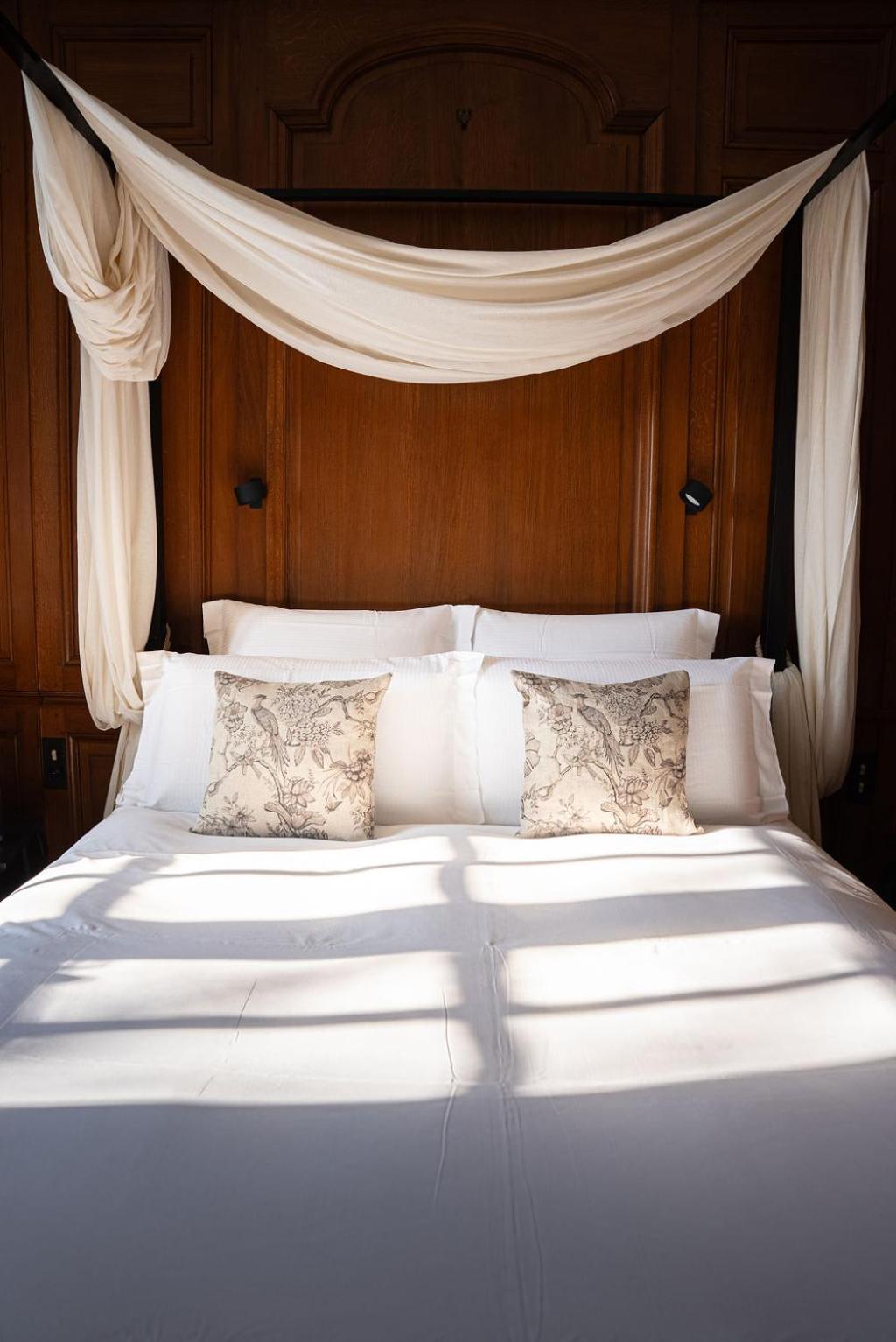 La Meffrais 1741 Bed & Breakfast Динан Екстериор снимка