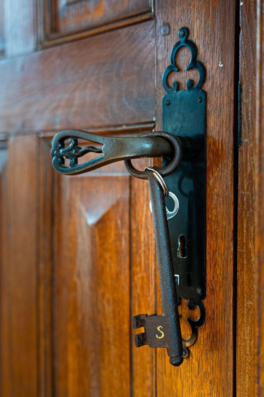 La Meffrais 1741 Bed & Breakfast Динан Екстериор снимка