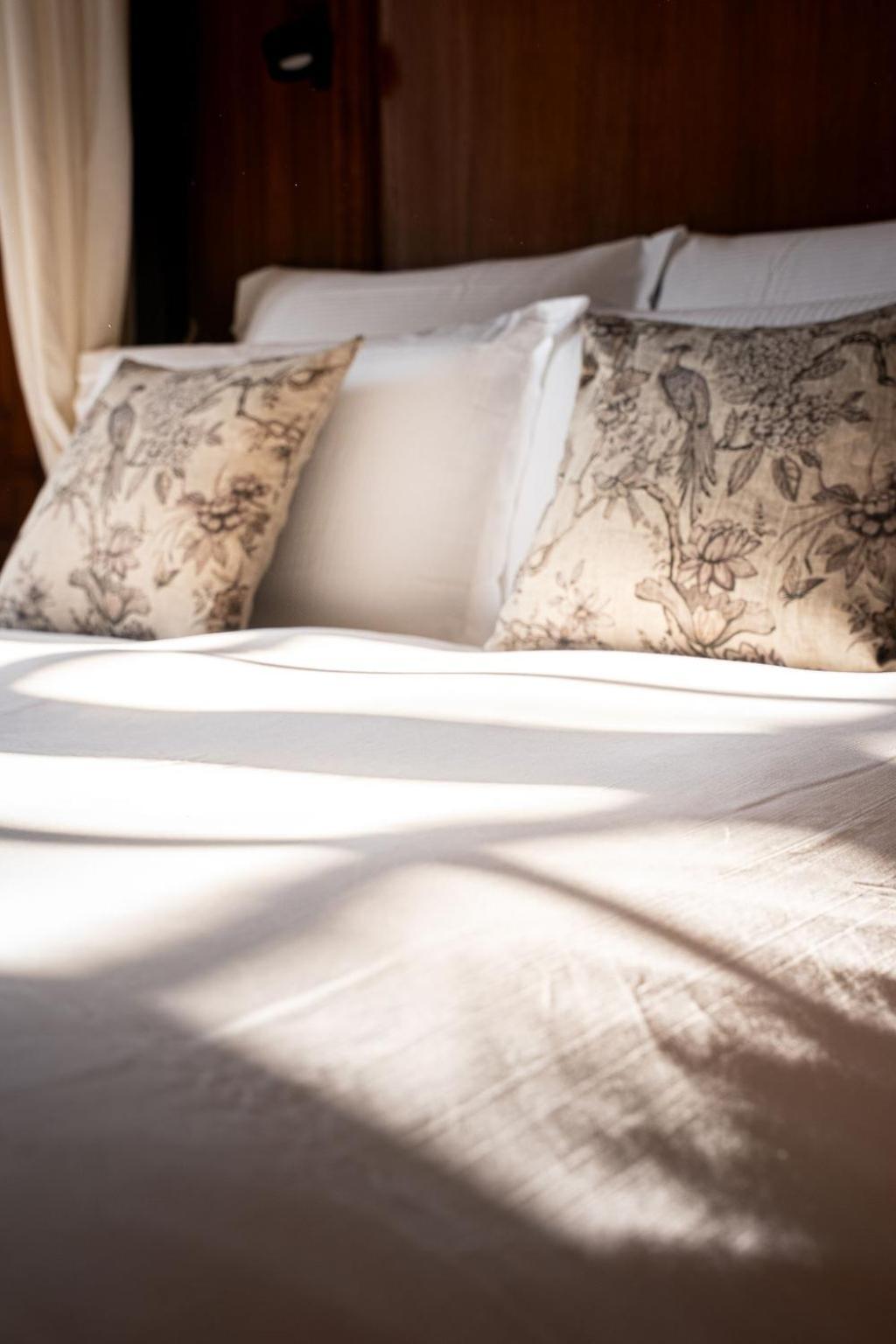 La Meffrais 1741 Bed & Breakfast Динан Стая снимка