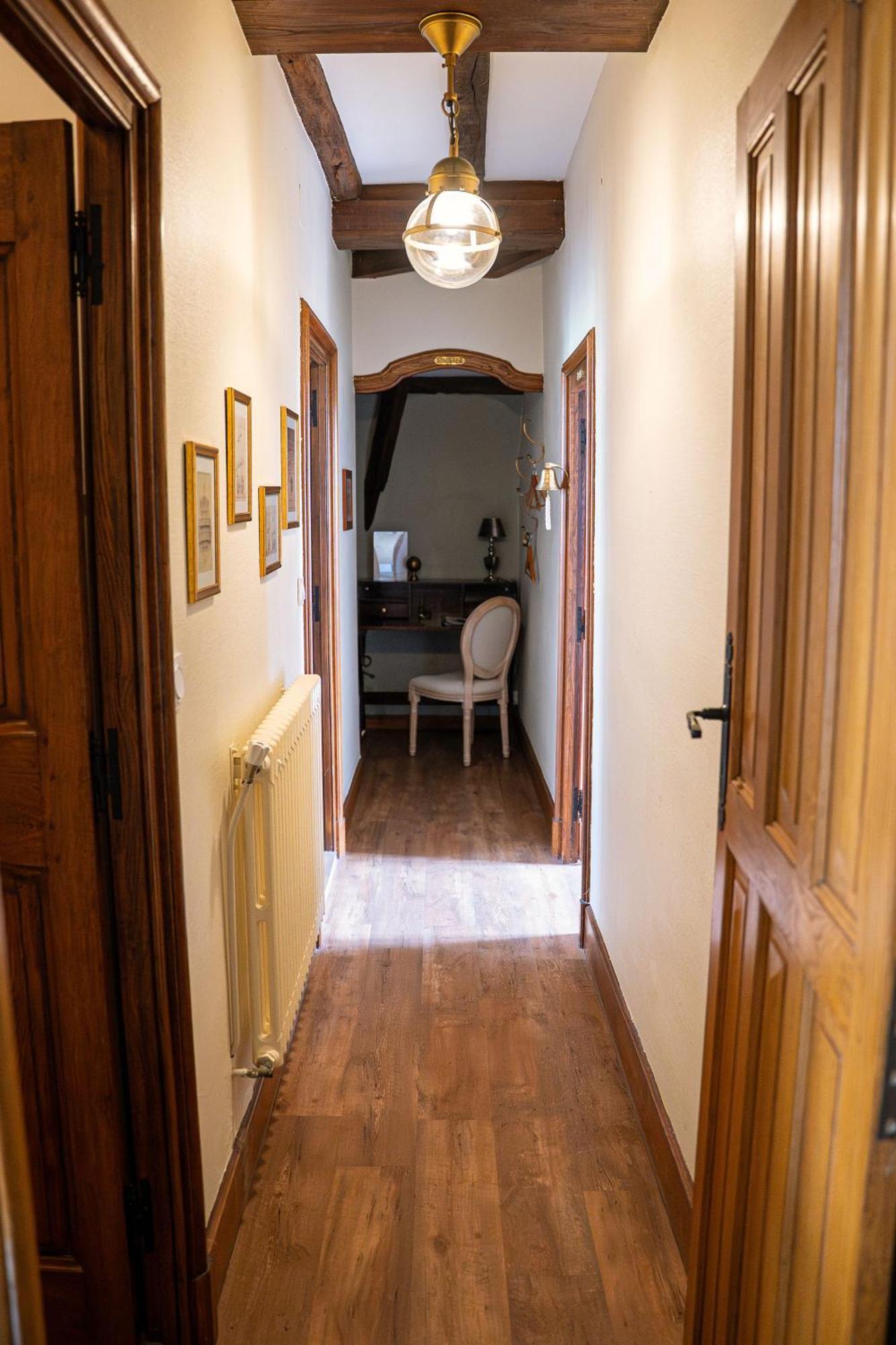 La Meffrais 1741 Bed & Breakfast Динан Стая снимка