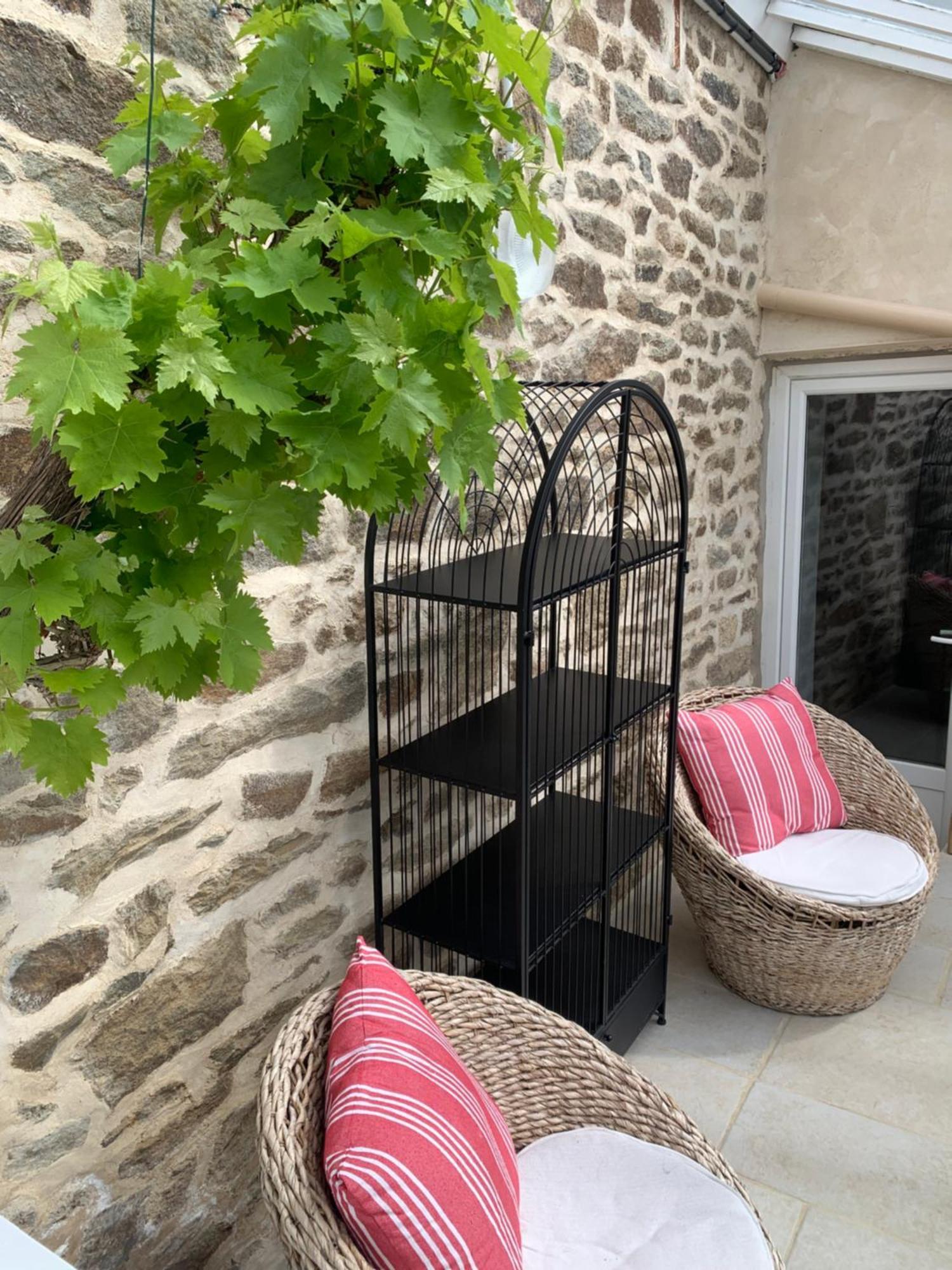 La Meffrais 1741 Bed & Breakfast Динан Стая снимка
